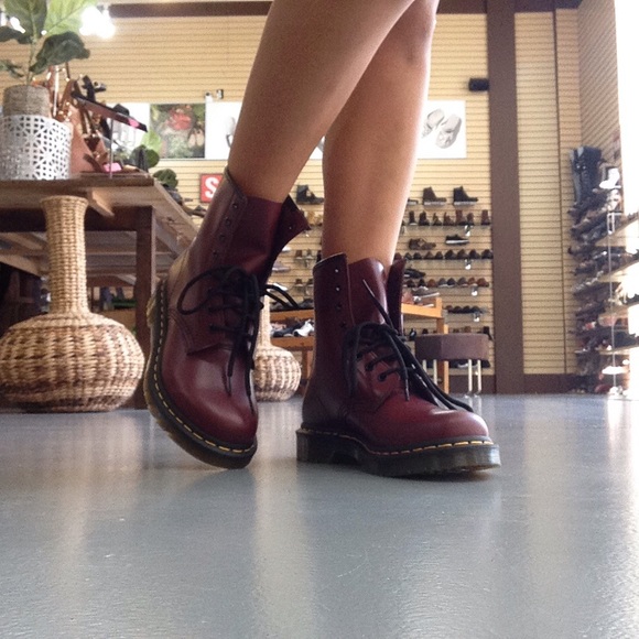 dr martens 1460 w